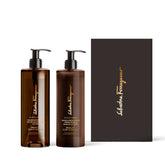 Ferragamo "Bianco Di Carrara" Scatola Di Presentazione Dispenser - 8pack
